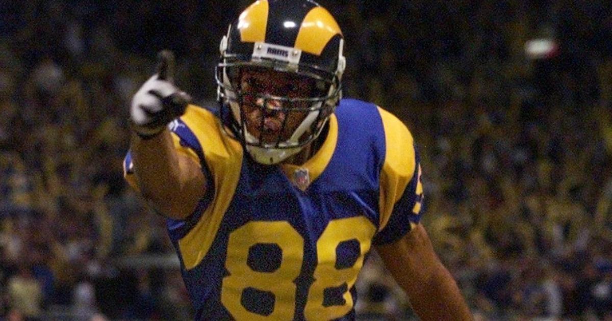 St. Louis Rams great Torry Holt again misses out on Hall of Fame