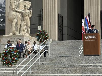 Memorial Day event