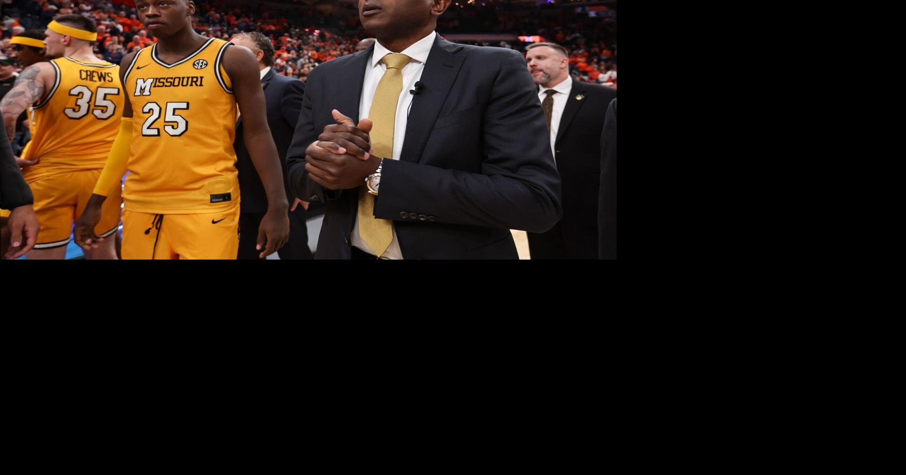 Join Mizzou beat writer Eli Hoff for his live chat at 11 a.m. Thursday