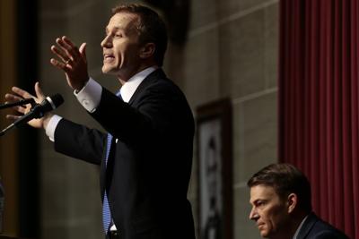 Gov. Greitens delivers first State of the State address