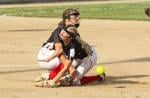 Highland vs. Chatham Glenwood softball
