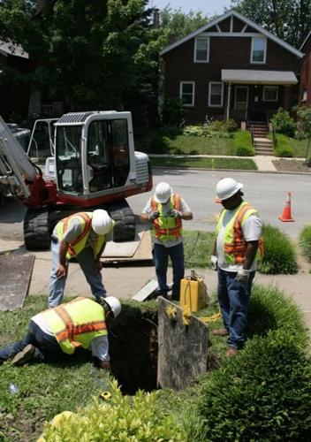 Sewer backups anger Dogtown residents, mystify MSD