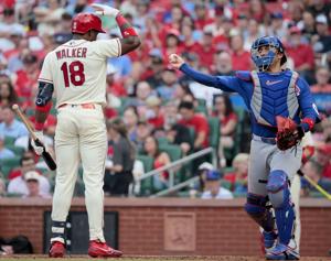 Cardinals look for series win against the Cubs