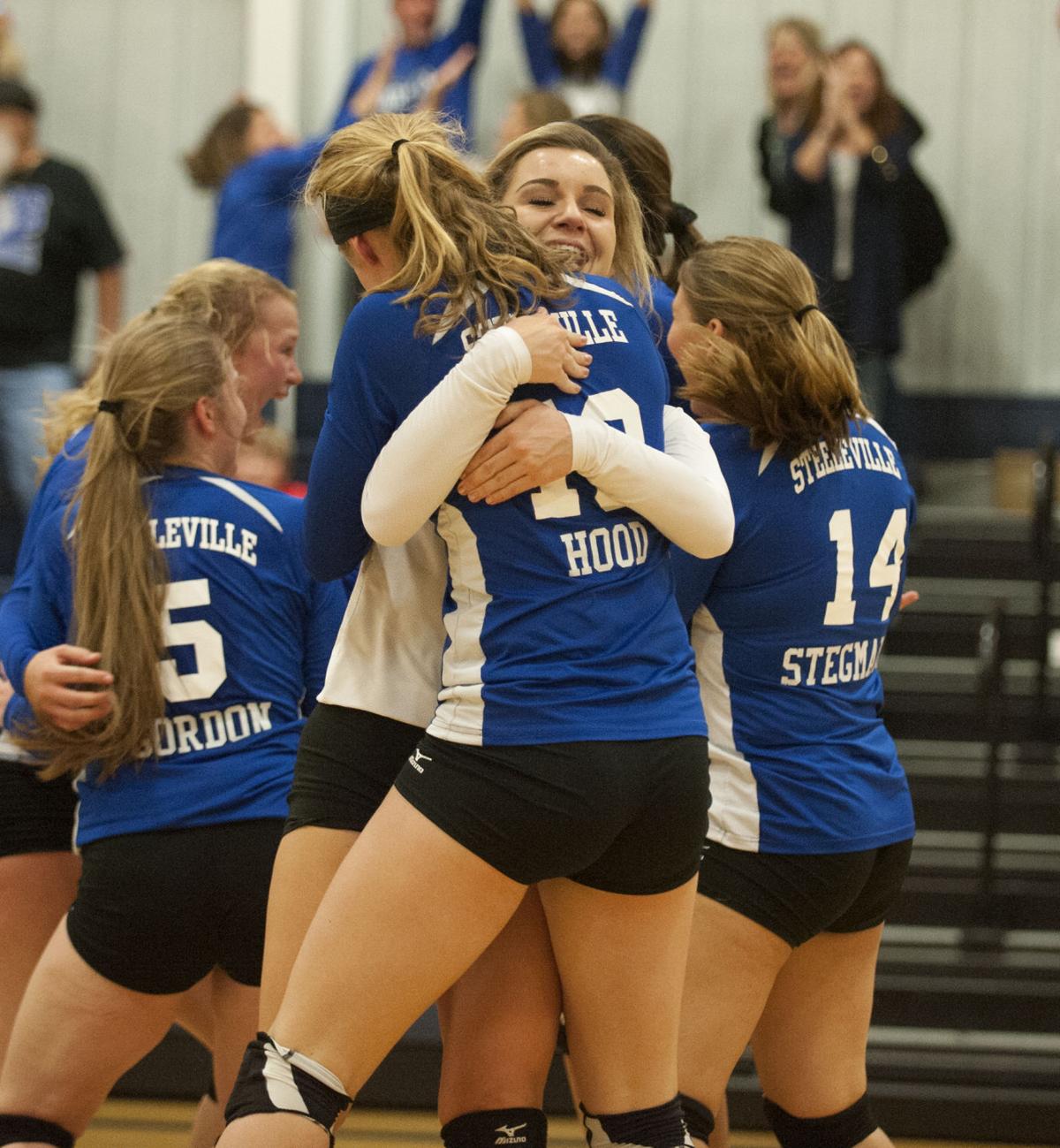 Steeleville captures first sectional championship by rallying to beat