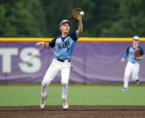 Class 6 District 3 baseball championship: CBC vs. SLUH
