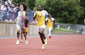 Class 4 and 5 District 3 boys and girls track and field meet