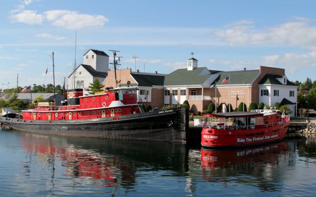 Harbor Hopping In Door County Wis Travel Stltoday Com