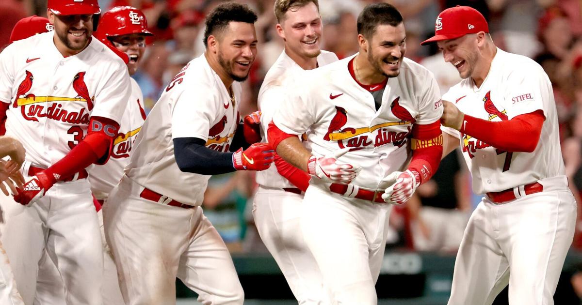 As front office considers picking roster apart, are Cardinals finally ...