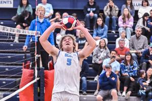 04/18/26 - Boys Volleyball - SLUH vs Vianney