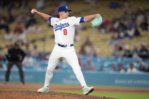 MLB: St. Louis Cardinals at Los Angeles Dodgers