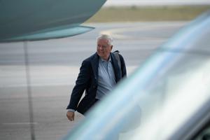 Photos: Sen. Lindsey Graham over the years
