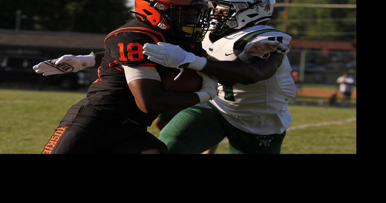 Pattonville vs. Ritenour football