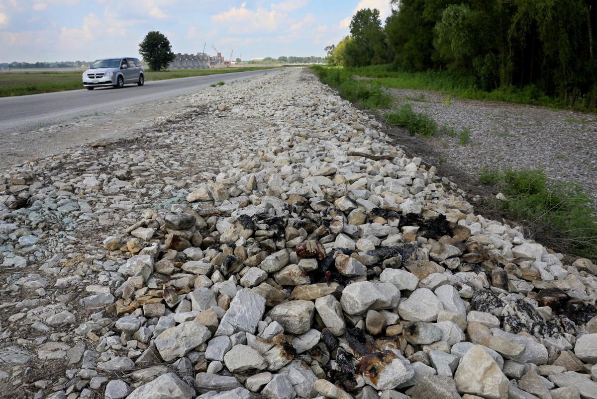 Human remains found burned in West Alton were those of a Spanish Lake