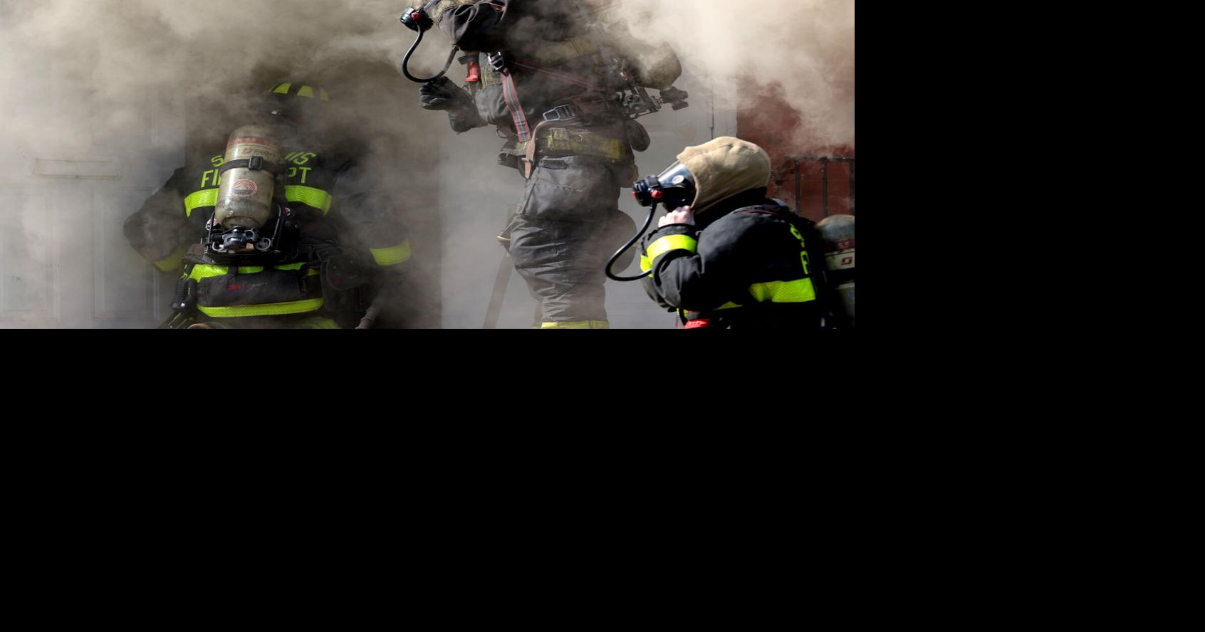 Promotions resume in St. Louis Fire Department