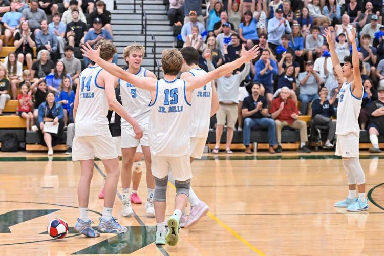 05/14/26 - Boys Volleyball - C2 D2 Champ - SLUH at Lindbergh