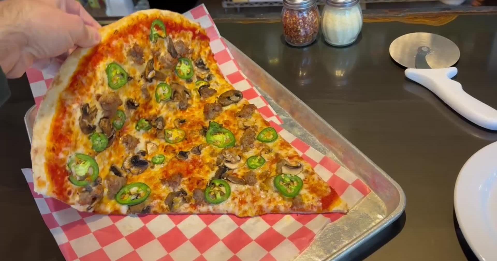 Hot Pizza Cold Beer succeeds in downtown St. Louis - Vimarsana News