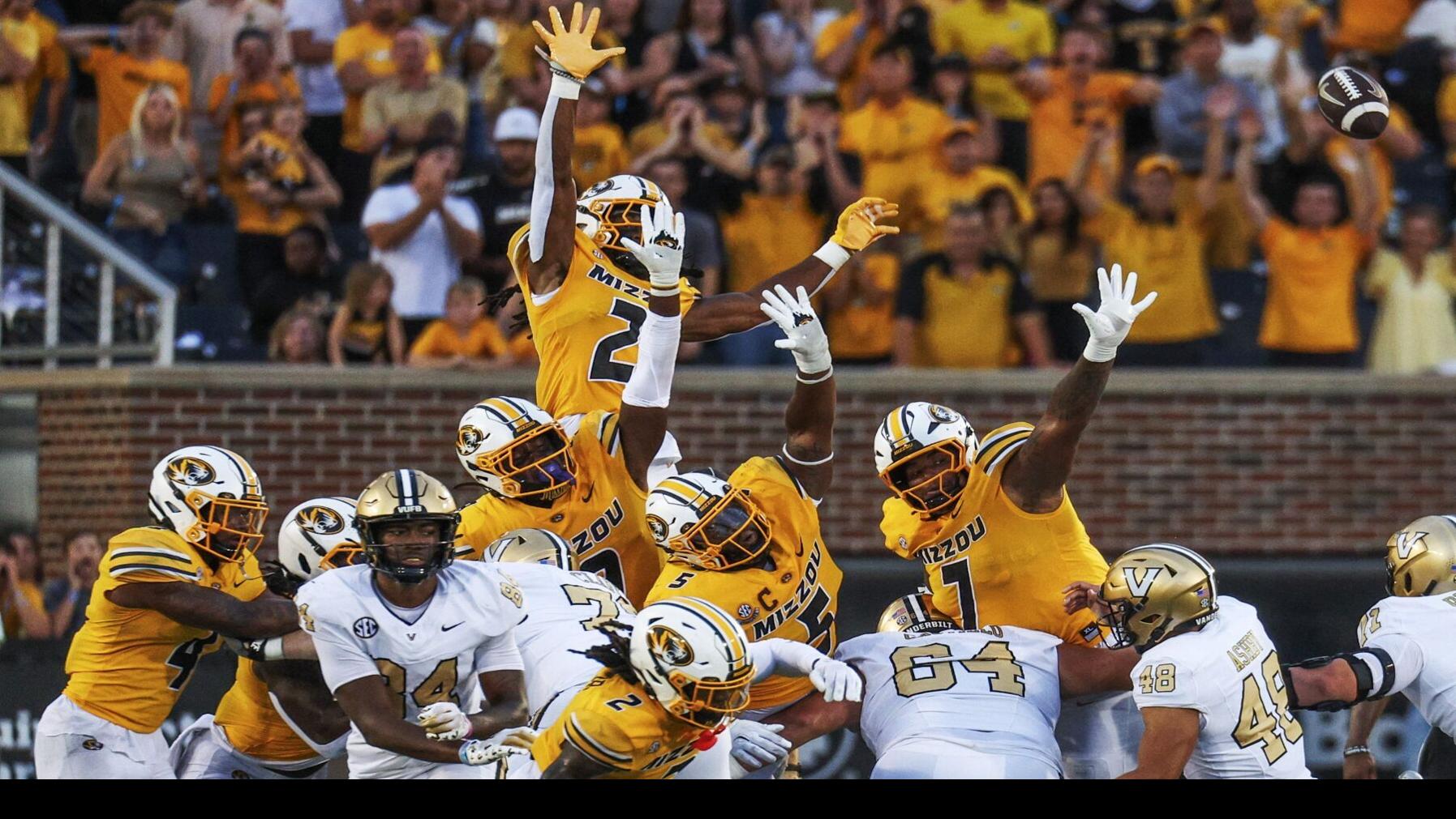 Have Mizzouu2019s chances to make the College Football Playoff changed after 2OT Vanderbilt scare?