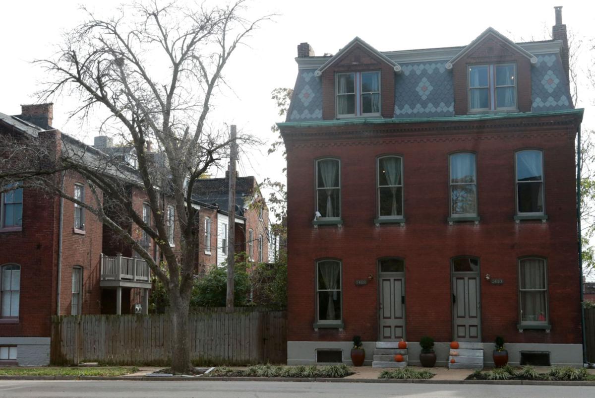 Couple help breathe new life into Old North St. Louis neighborhood