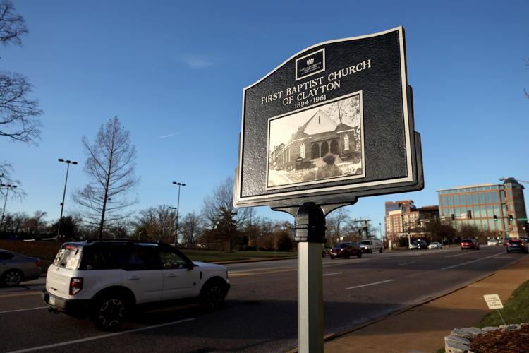 First Baptist Church of Clayton