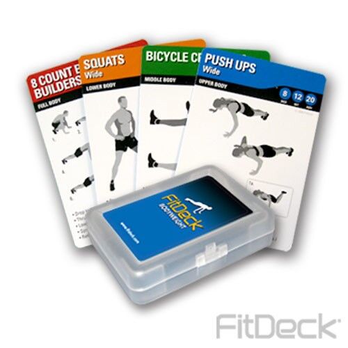 Fydeck Gear • FitDeck redux