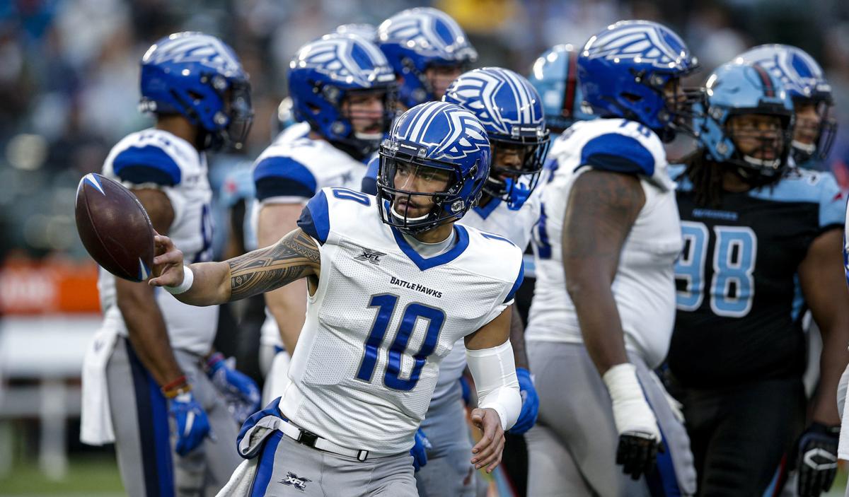 BATTLEHAWKS RIDING THE WAVE | Sports | stltoday.com