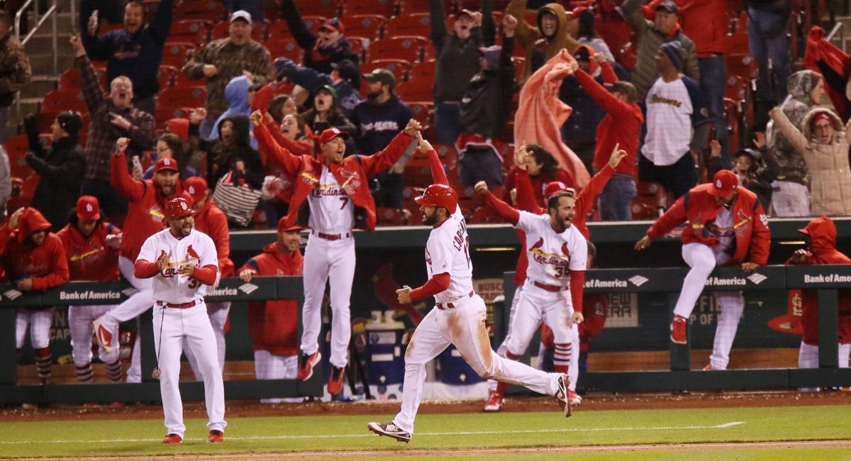Score Of St Louis Cardinals Game Last Night