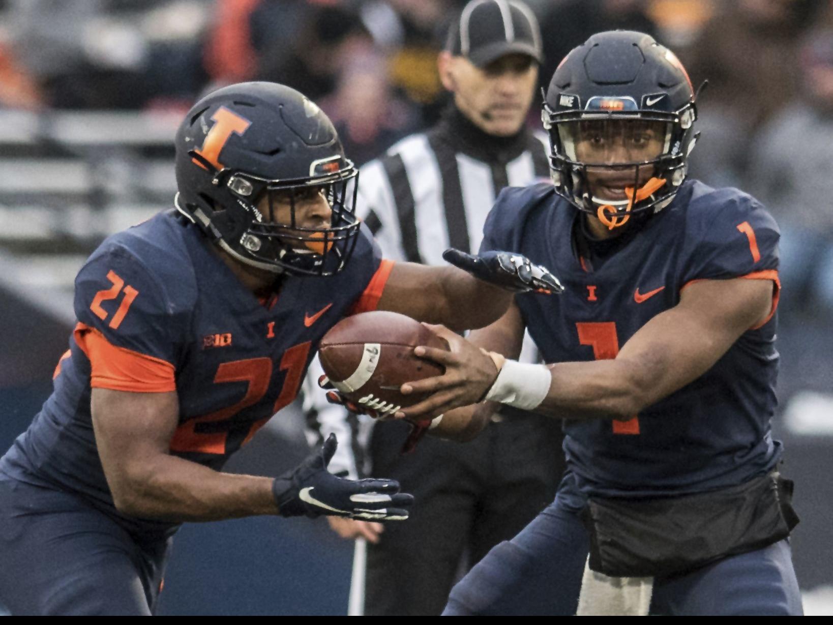 Illini Look To Rebound From Iowa Debacle In Finale Vs