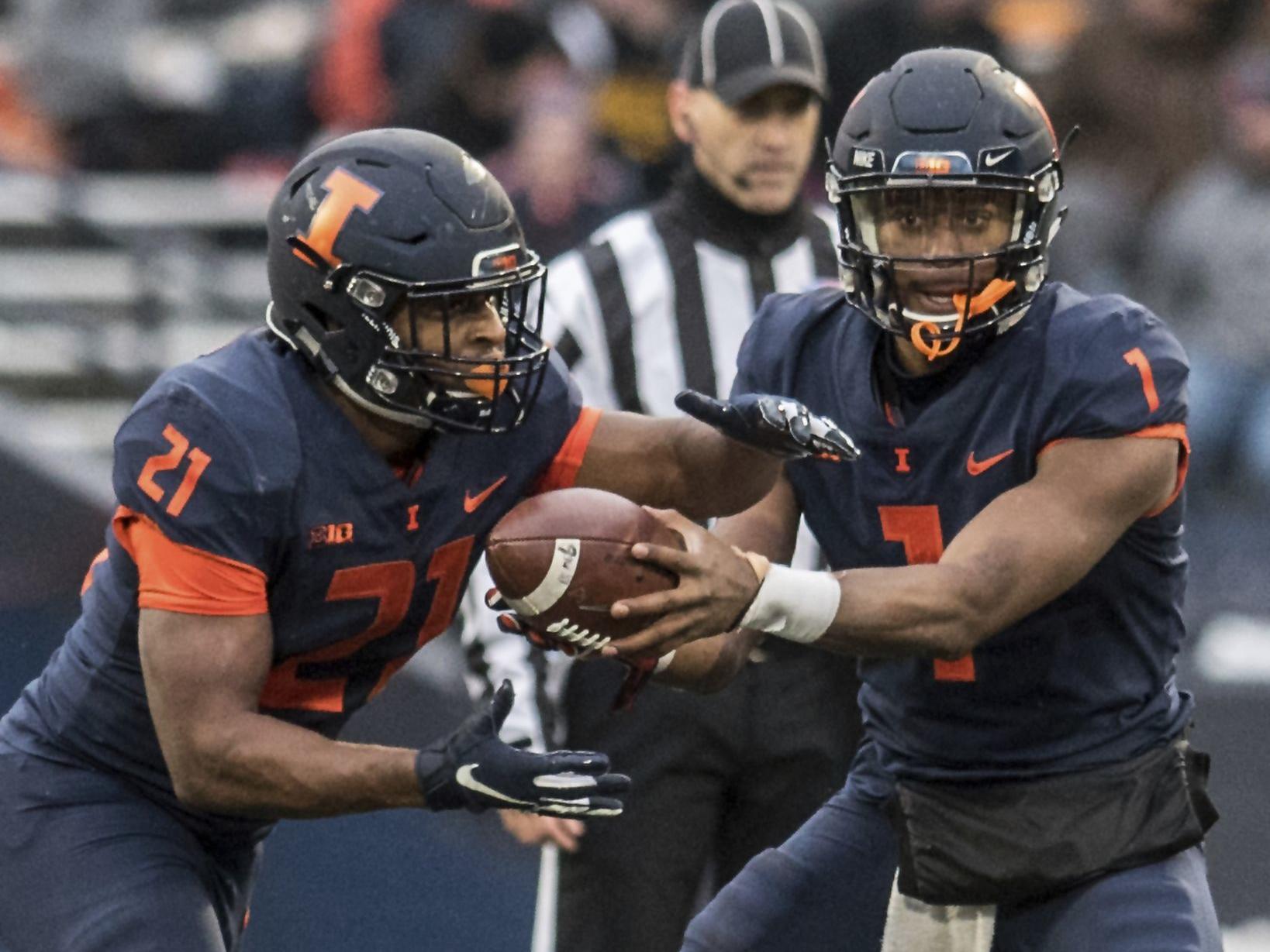 Illini Look To Rebound From Iowa Debacle In Finale Vs