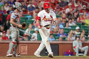 St. Louis Cardinals vs. Phildelphia Phillies on Monday, Aug. 10, 2026