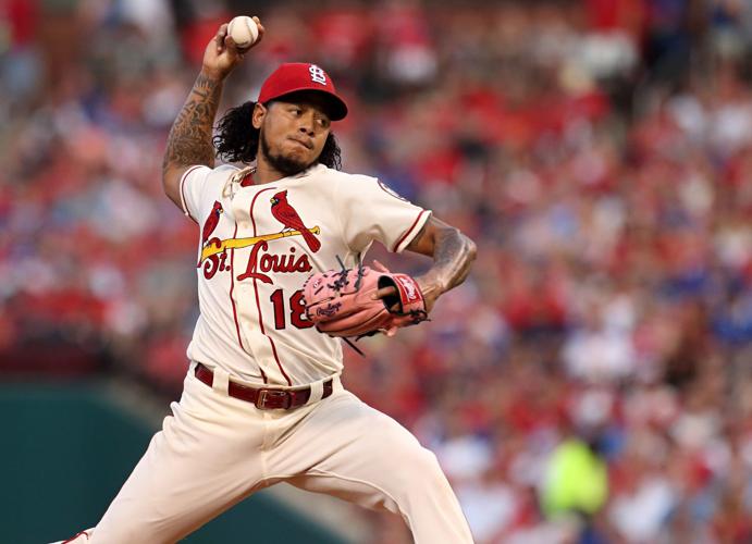 Chicago Cubs vs St. Louis Cardinals