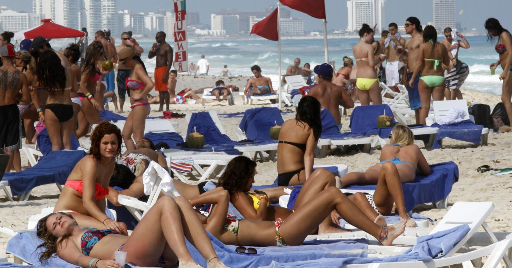 High school spring break: When it got hot, 25 years ago - Vimarsana News