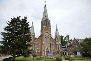Archdiocese announces more church closures