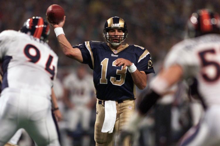 Kurt Warner: Rams vs. Broncos