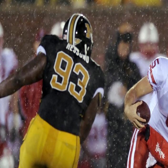 Friendly Rivals On Mizzou Defense Mizzou Sports News Stltoday Com