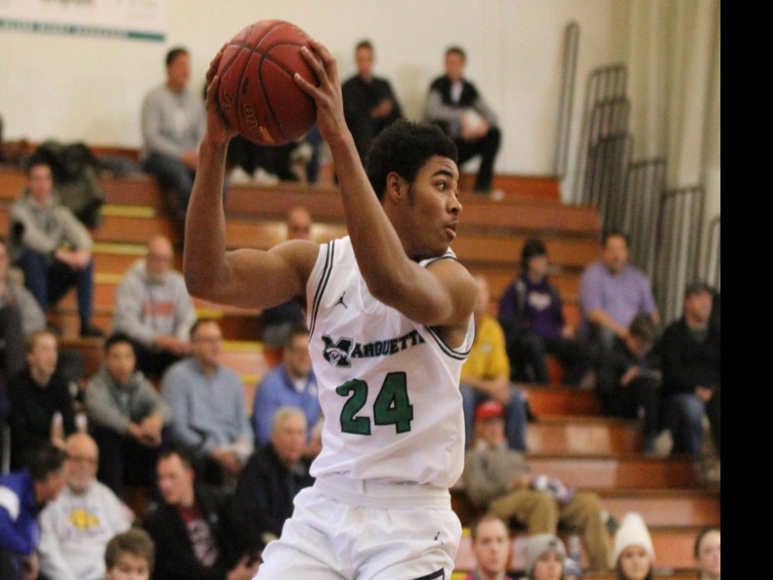 Roundup Marquette Survives Lafayette Kirkwood Edges Vianney In