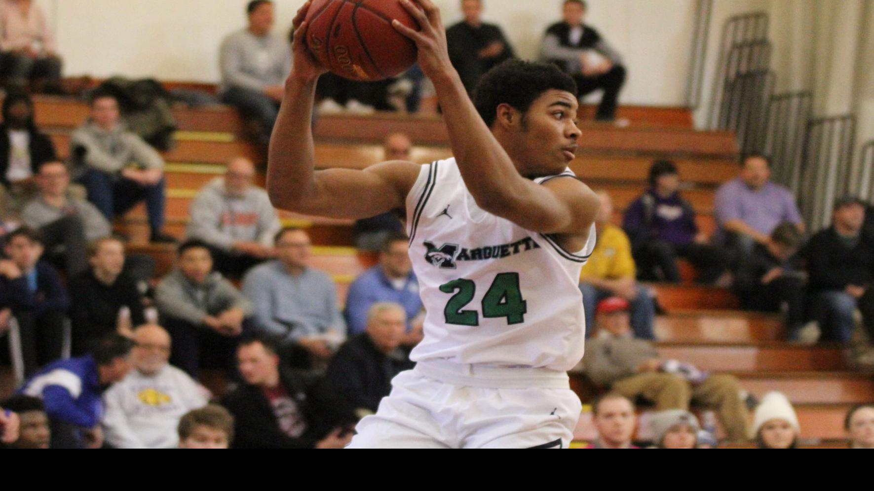 Roundup Marquette Survives Lafayette Kirkwood Edges Vianney In