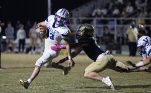 St. Pius X vs. Valle Catholic