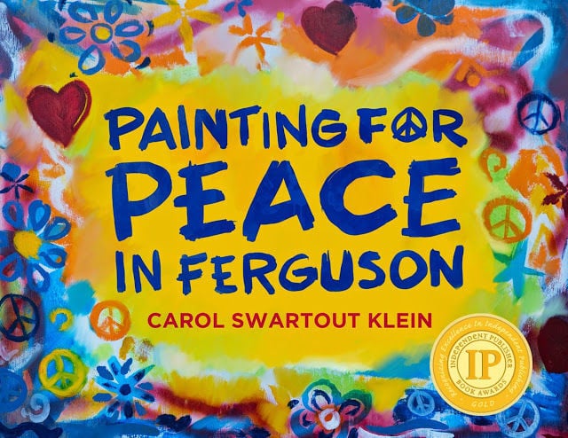 The List: Painting For Peace In Ferguson Book