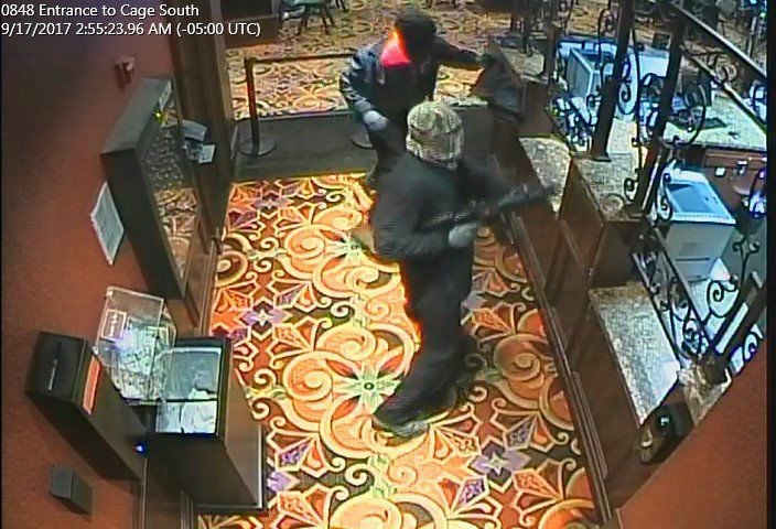 East st louis casino robbery tunica