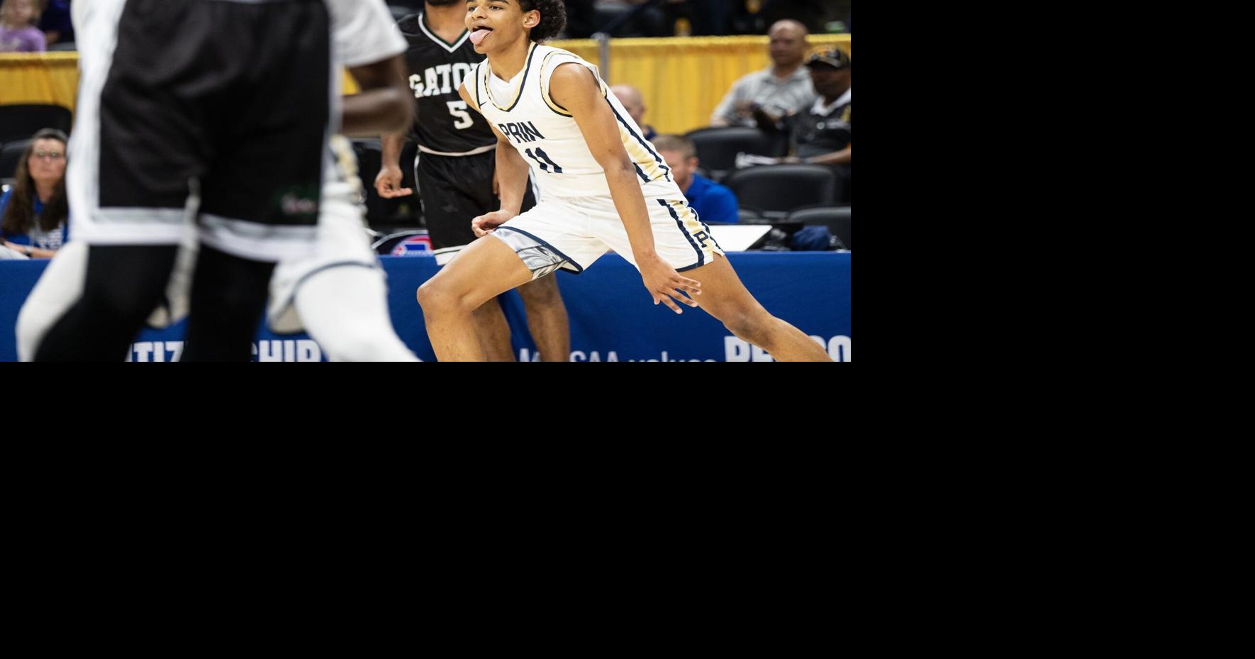 Class 3 boys basketball state championship Principia 76, KIPP KC Legacy 56