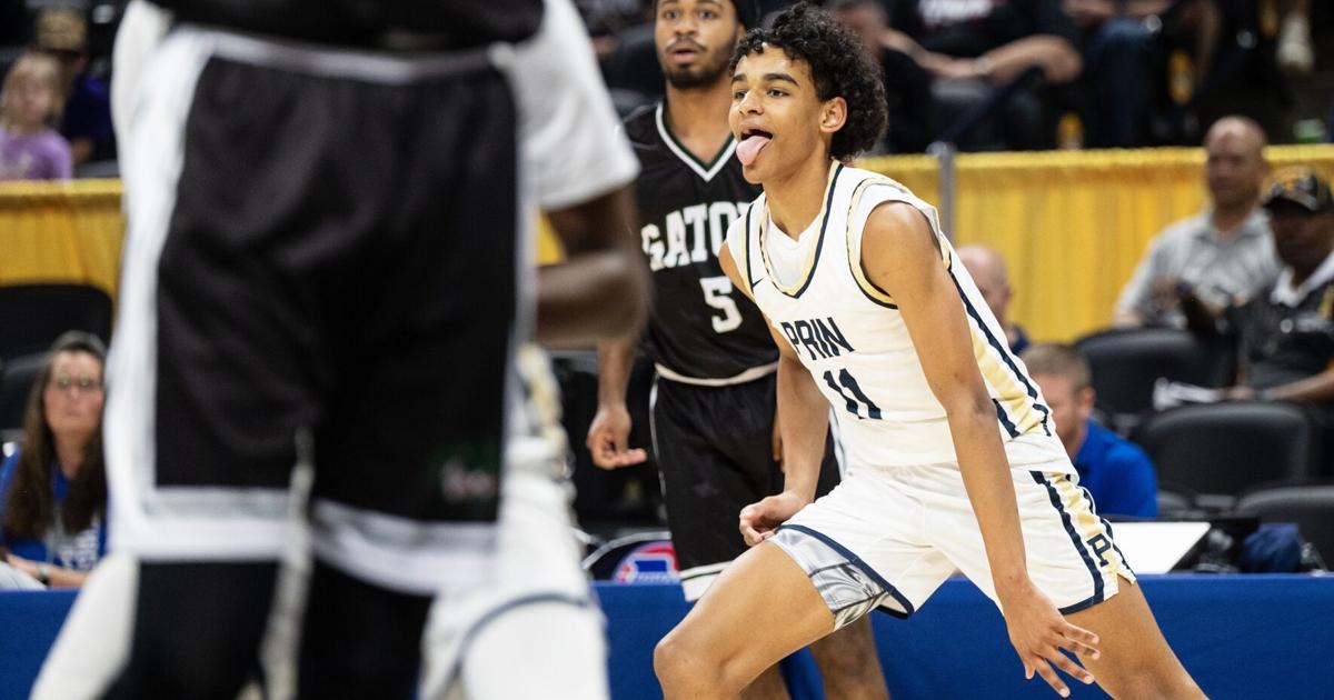 Class 3 boys basketball state championship Principia 76, KIPP KC Legacy 56