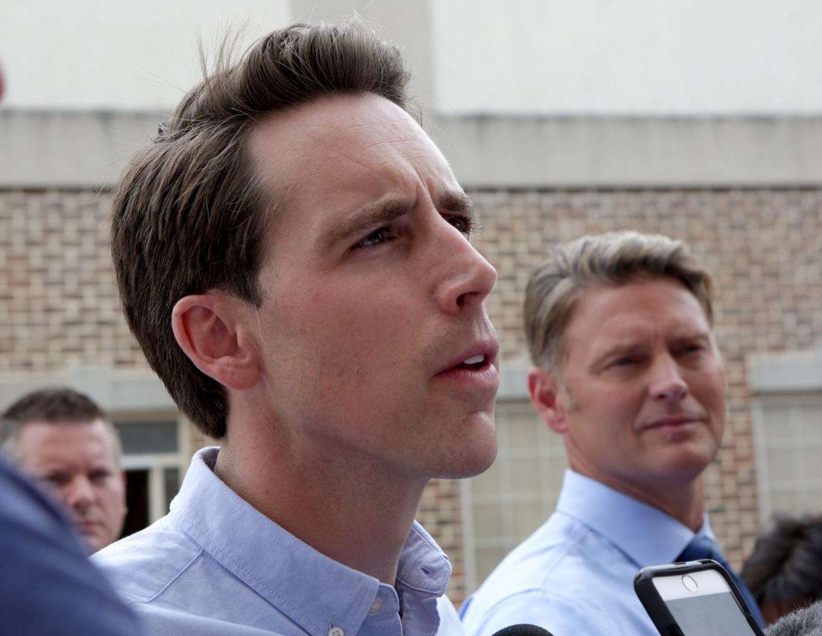 Missouri State Attorney General Josh Hawley