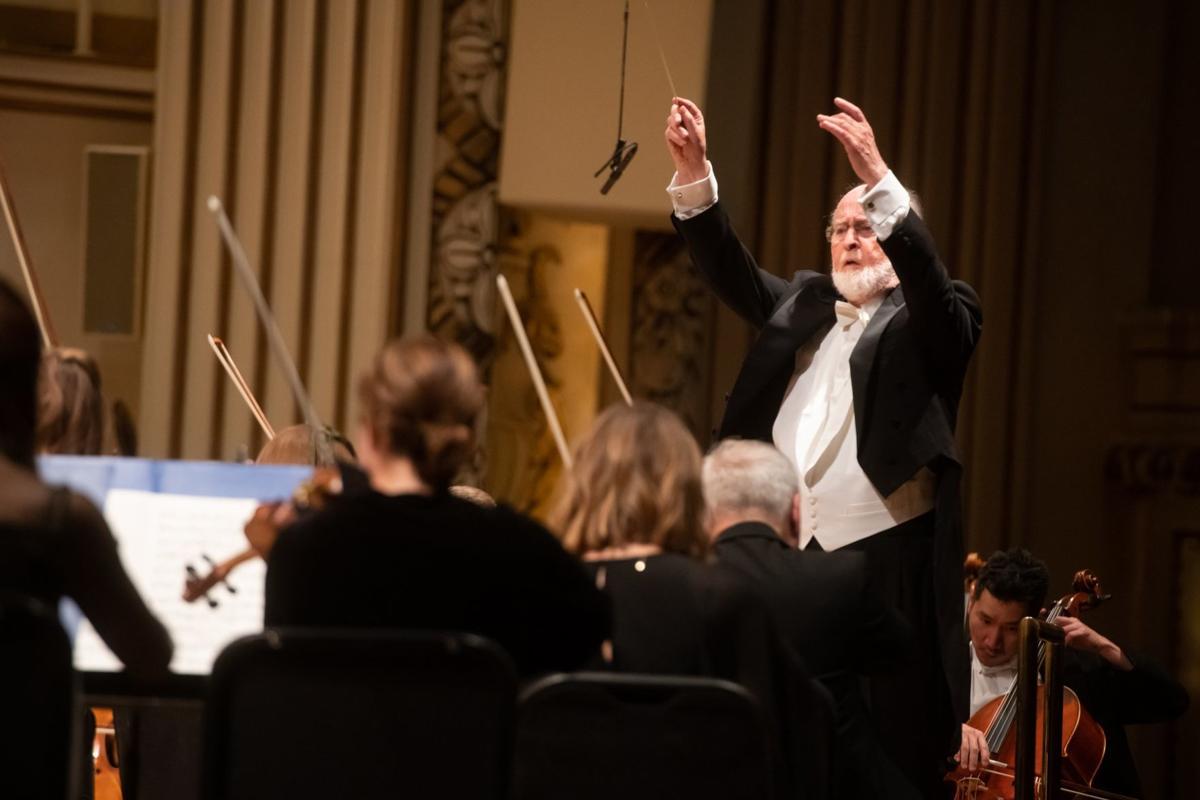 John Williams, Denève wow a cheering Powell Hall audience | Concert reviews | 0