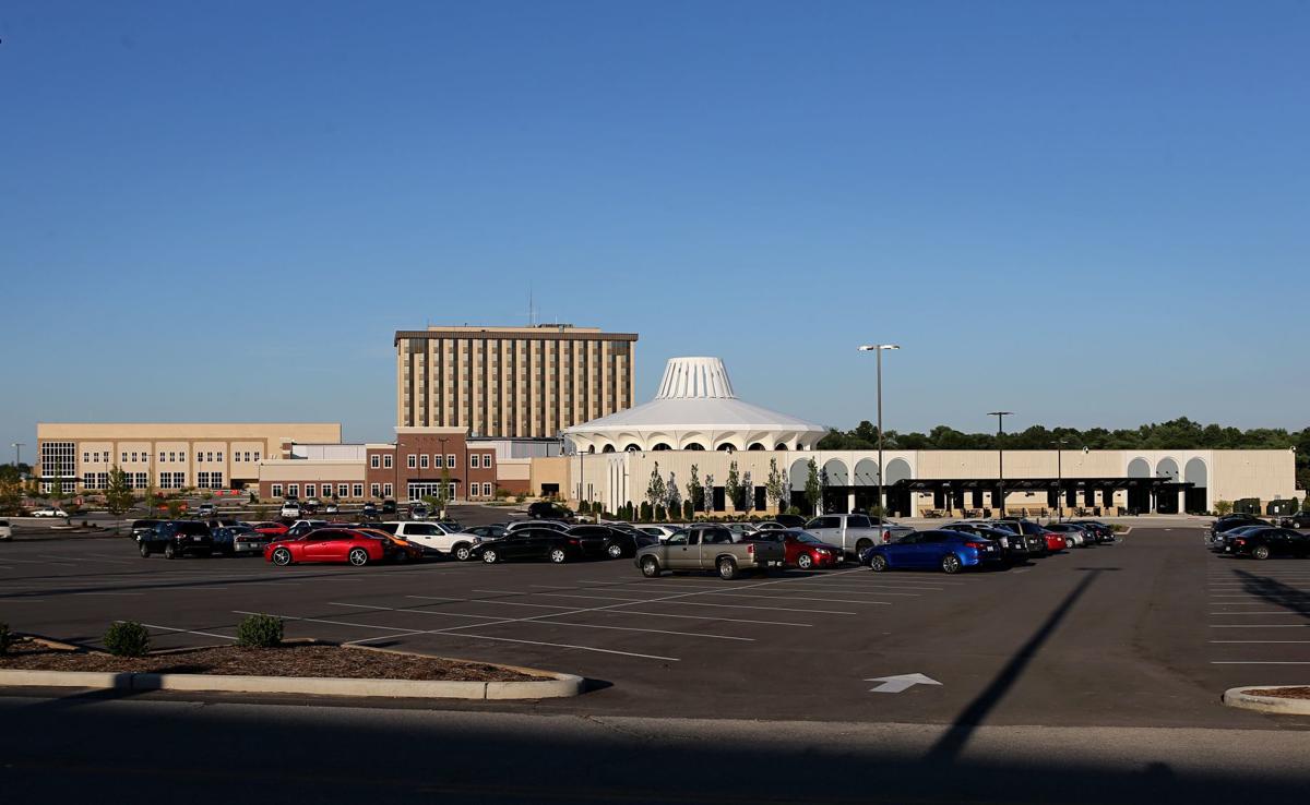 The Crossings at Northwest, formerly Northwest Plaza