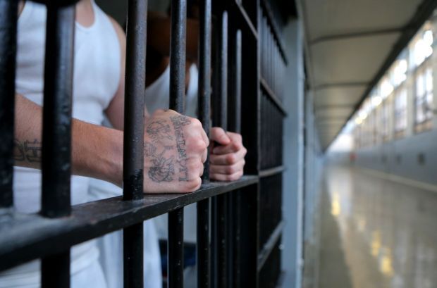 Prisoner Forced - In policy change, Missouri to bar people from ordering books for prison  inmates