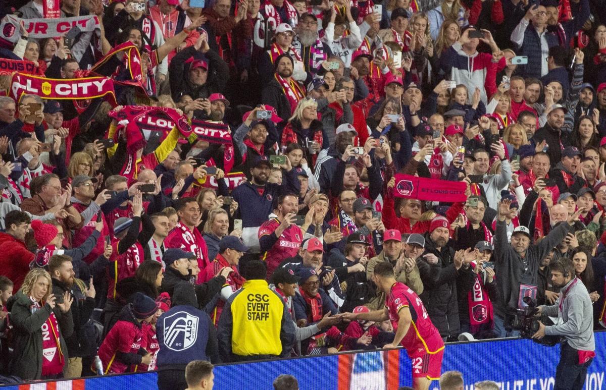 St. Louis Soccer Fans Bring the Hype to MLS Stadium Debut, St. Louis Metro  News, St. Louis