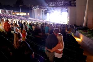 Lionel Richie plays The Muny in St. Louis