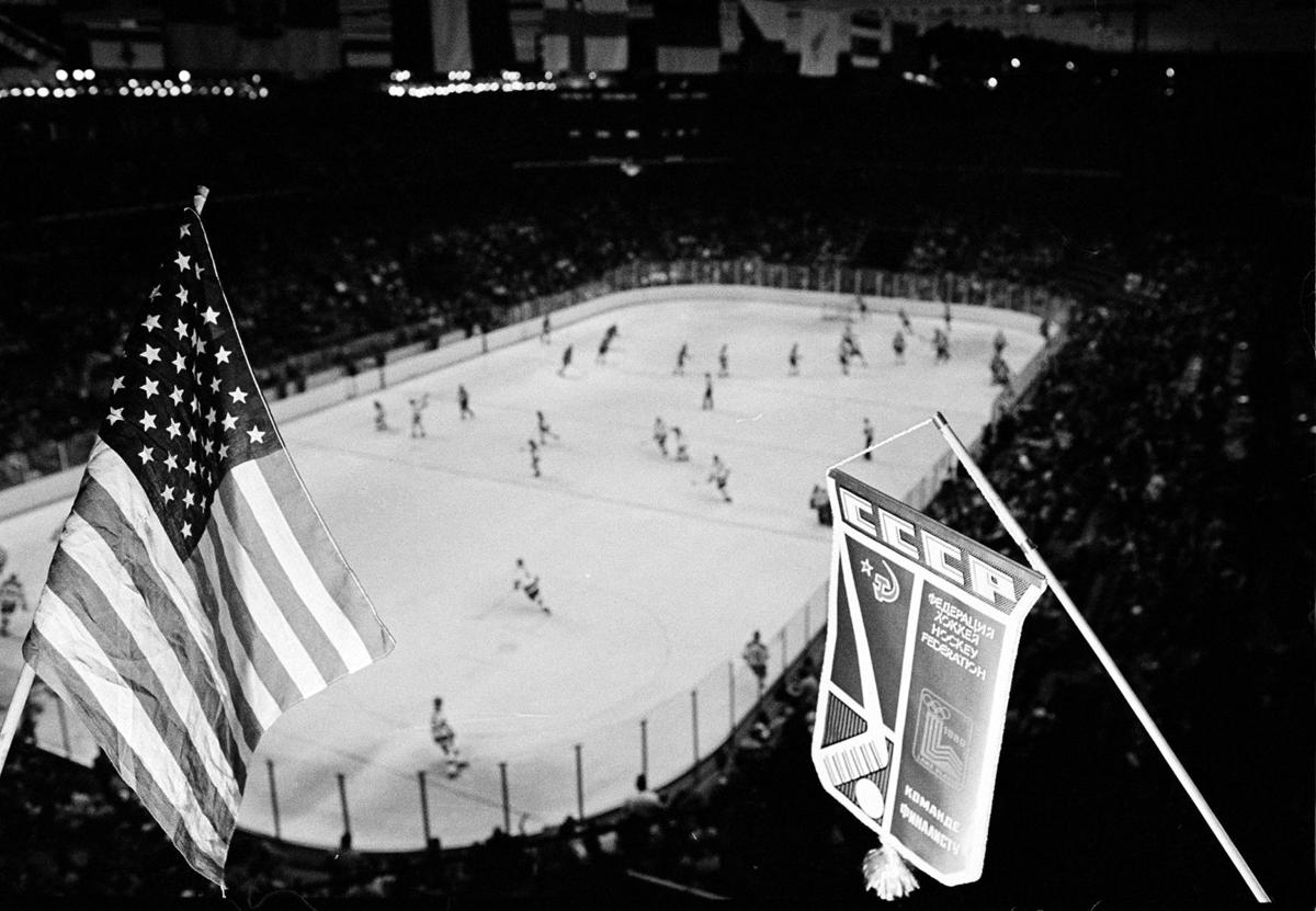 Do you believe in miracles? We were there at Lake Placid in 1980