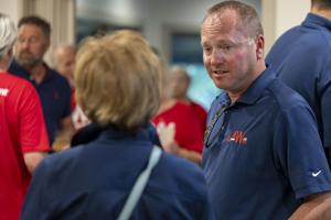 Jason Law, 2026 primary candidate for St. Charles County executive