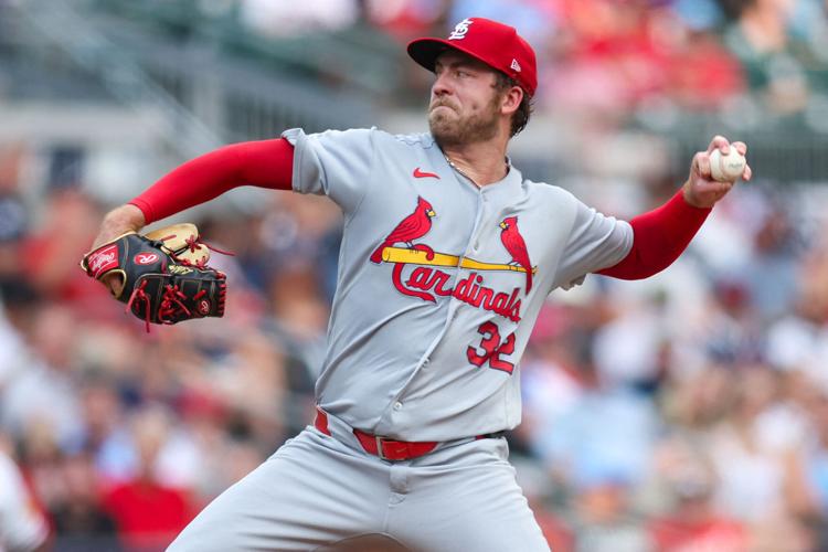 MLB: �����Ӱ�ԭ�� Cardinals at Atlanta Braves